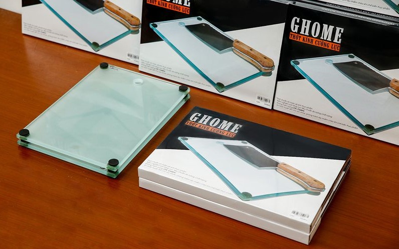Giới thiệu về thớt Ghome